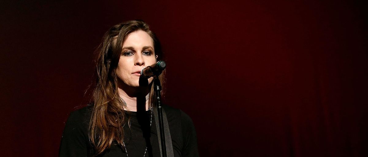 Laura Jane Grace at Pappy and Harriets Pioneertown Palace