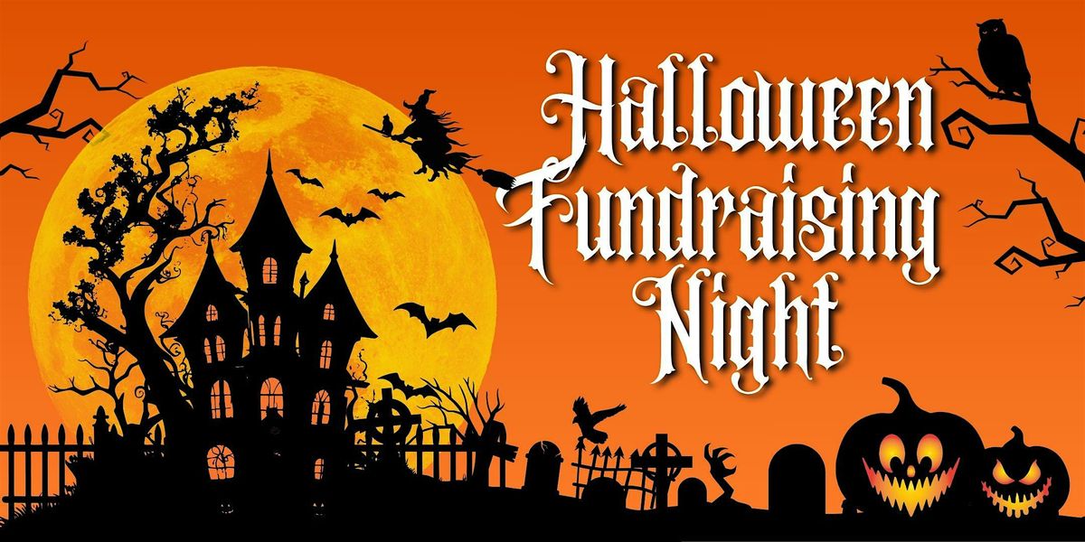 SCC Halloween Fundraising Spooktacular