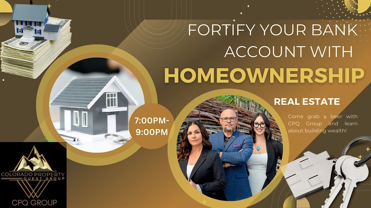 Fortify Your Bank Account Through Homeownership