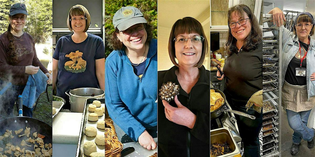 Forest and Farm - Pop Up Dinner - August 23rd
