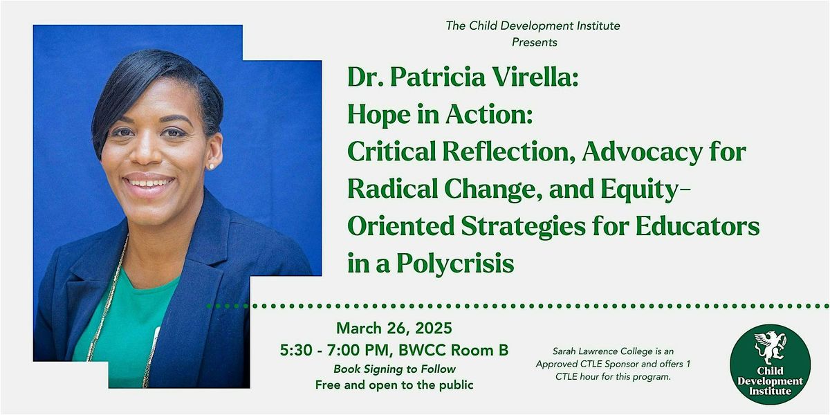 Dr. Patricia Virella: Hope in Action