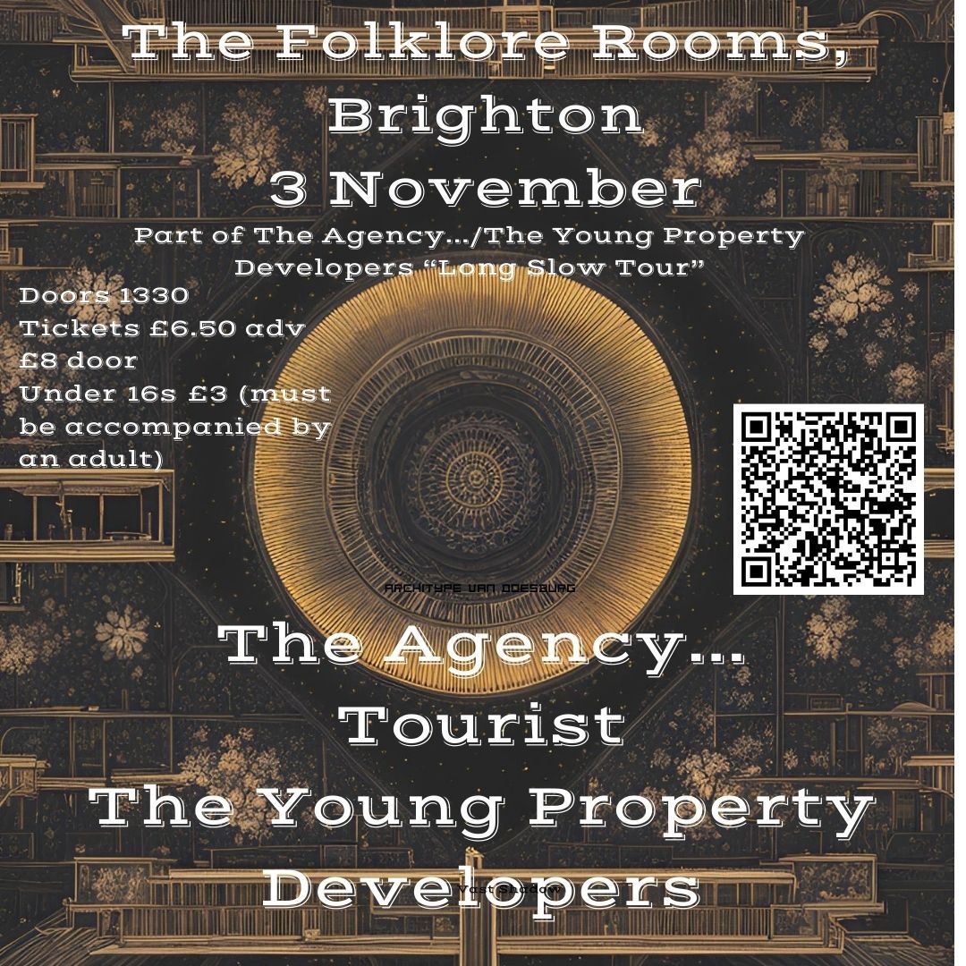 The Agency... and the Young Property Developers