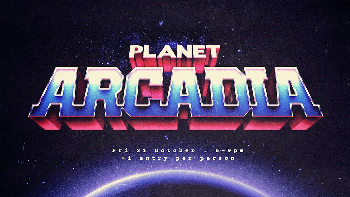 Planet Arcadia | Family Light Party
