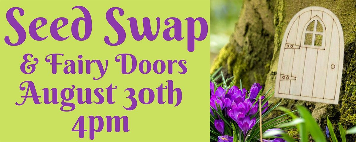 Copy of Seed Swap