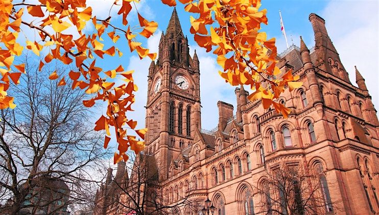 IWIRC North-West Autumn Net-Walking