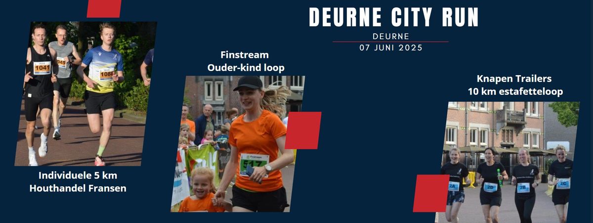 Deurne City Run