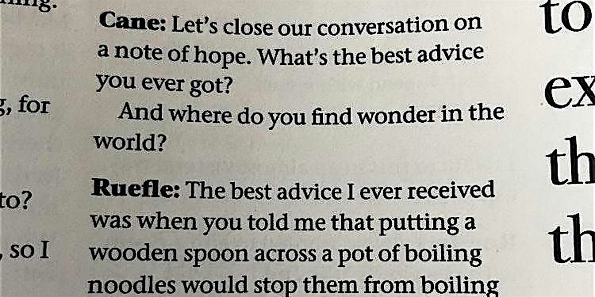 BYOB: Bring Your Own Book