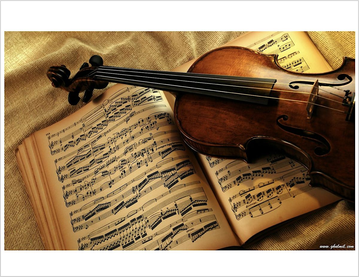 Holiday Strings Concert