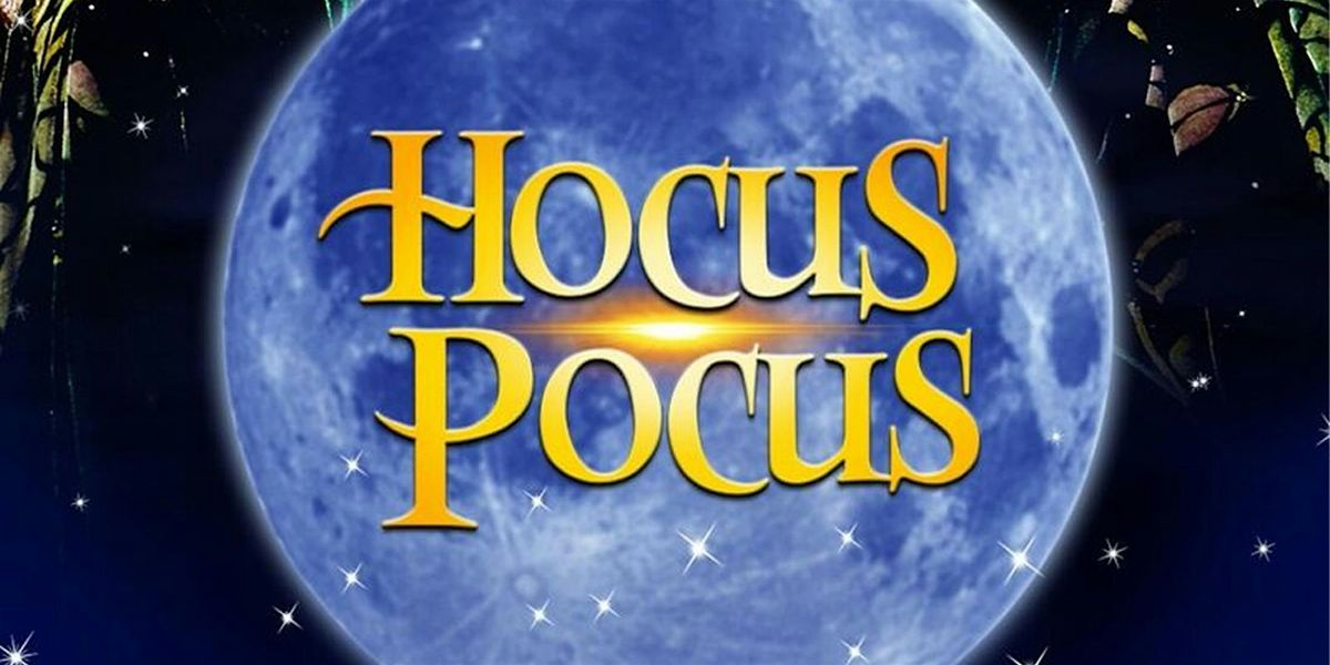A Night of Hocus Pocus: Night 1