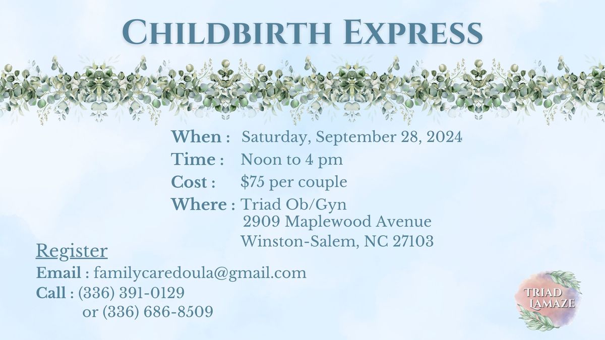 Childbirth Express