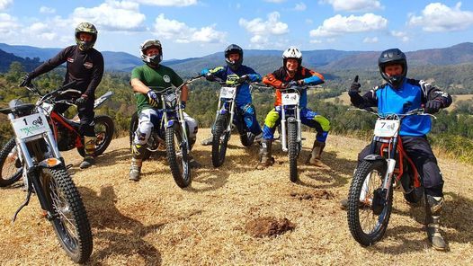 Left Hand Branch Rd Dirt Ready |Level 3 | LeftHand Branch, QLD, Lefthand Branch Rd ...