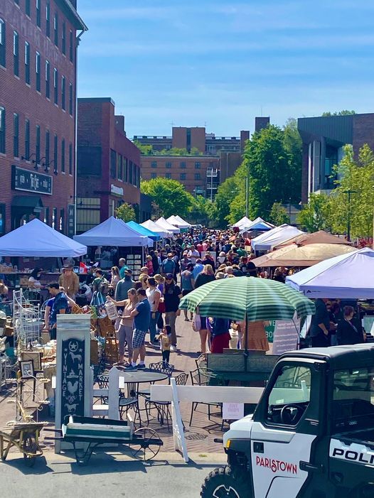 Paristown Flea