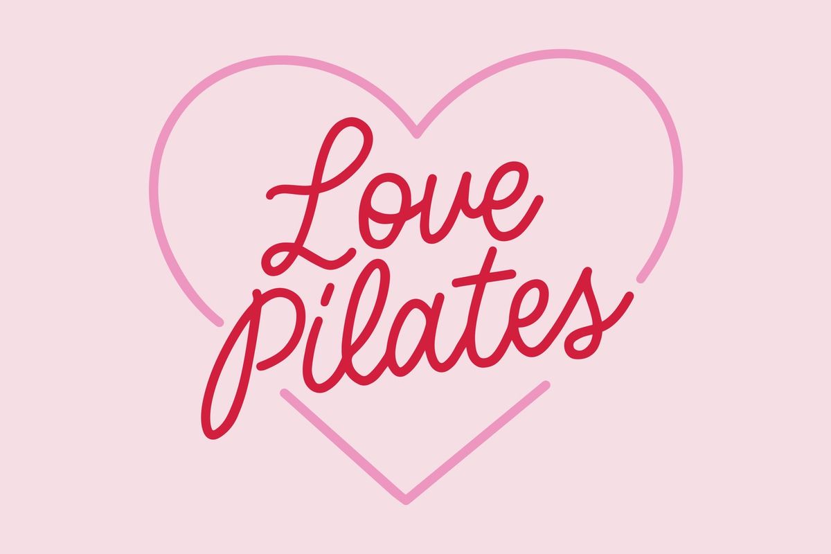 Galentine\u2019s Mat class