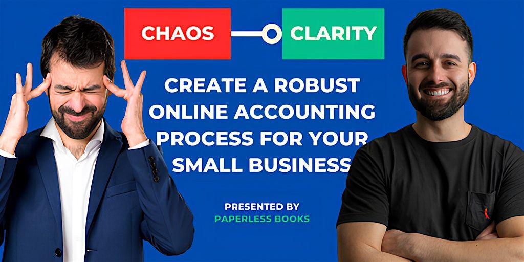 Create a Robust Online Accounting Process for Your Small Business