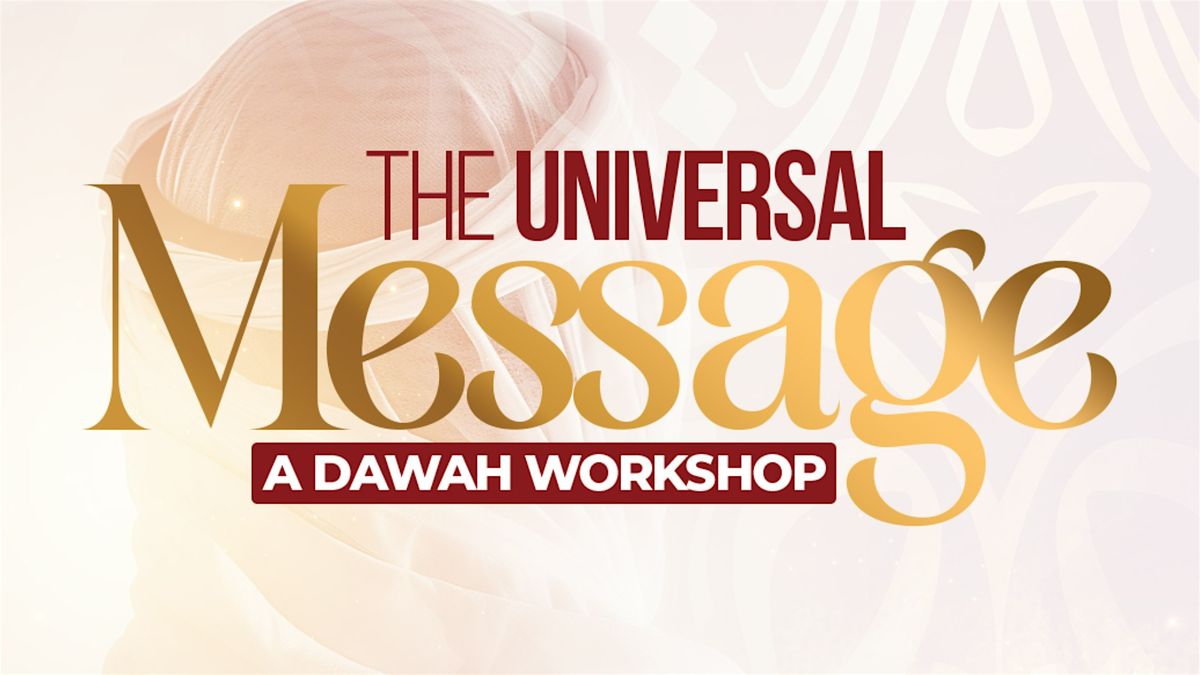 The Universal Message- Warren, MI