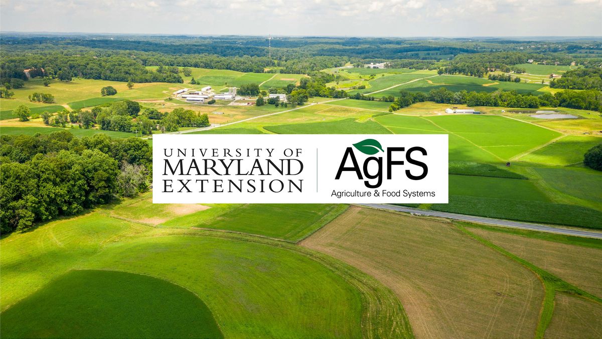 Private Applicator Recertification & Nutrient Voucher 2026- Talbot County