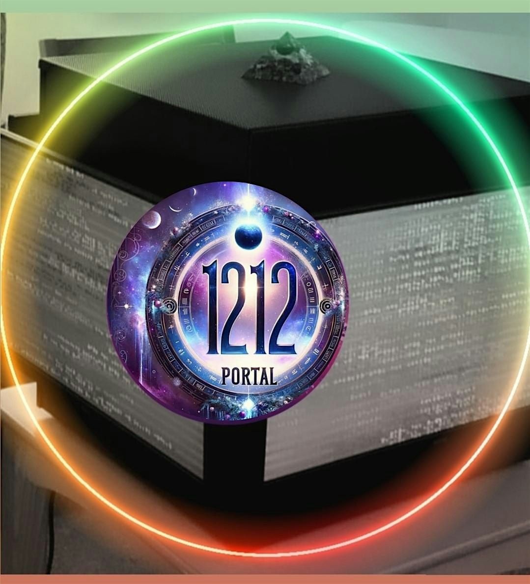 12\/12 - Quantum Energy Activation