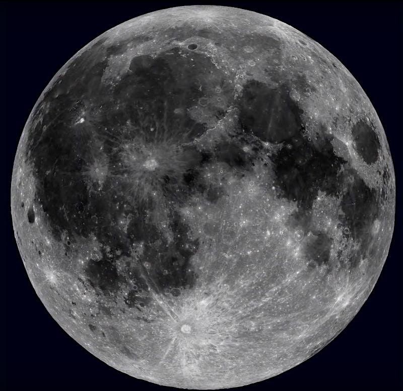 Open Space Stargazers: Full Moongazing!