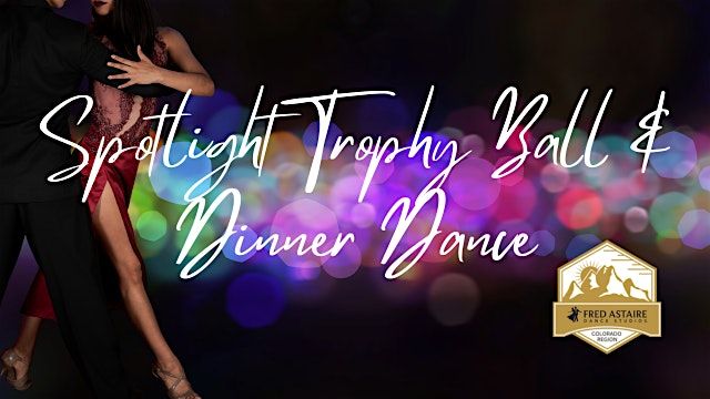 Winter Spotlight Ball & Dinner Dance