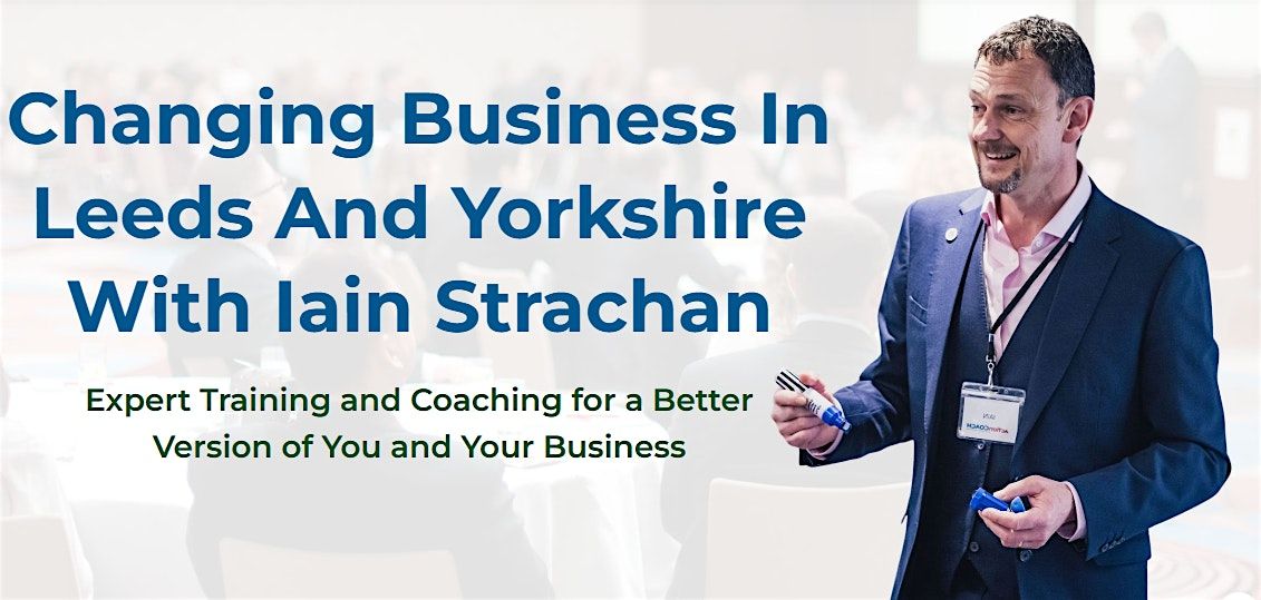 Supercharge! The 90 Day Business Challenge with ActionCoach Iain Strachan