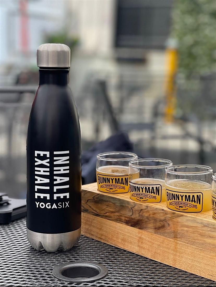 Bend & Brew at Bunnyman Brewery