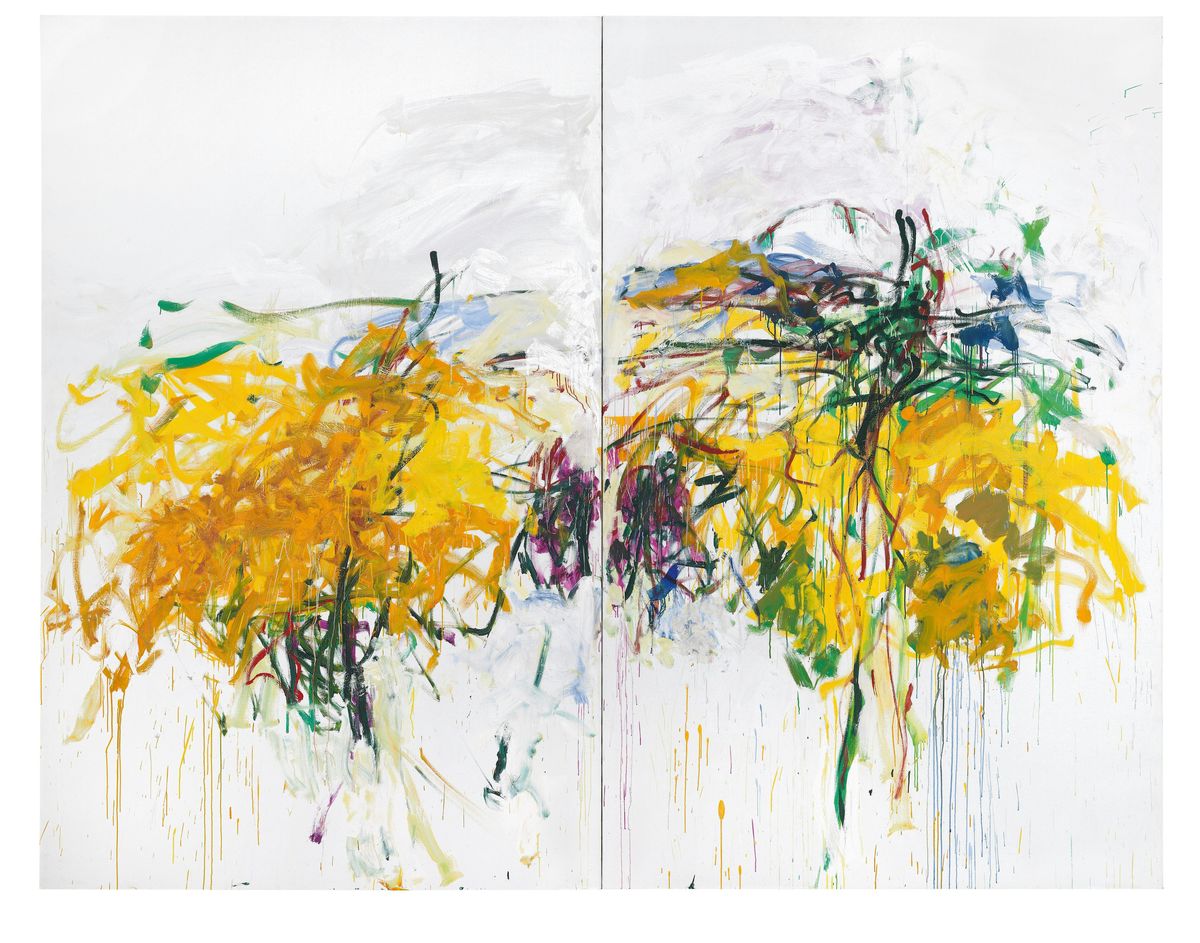 Katy Siegel: \u201cJoan Mitchell: Life and Death\u201d