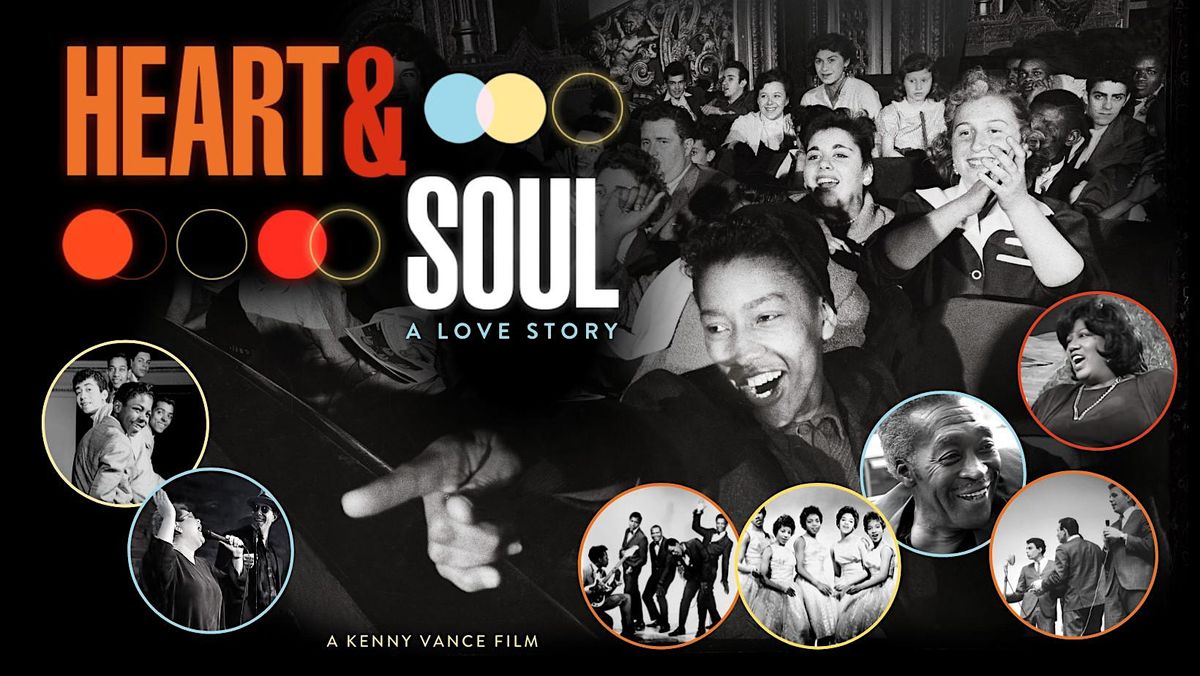 Program 20: 'Heart and Soul - A Love Story' Kenny Vance Doo-Wop Music Doc