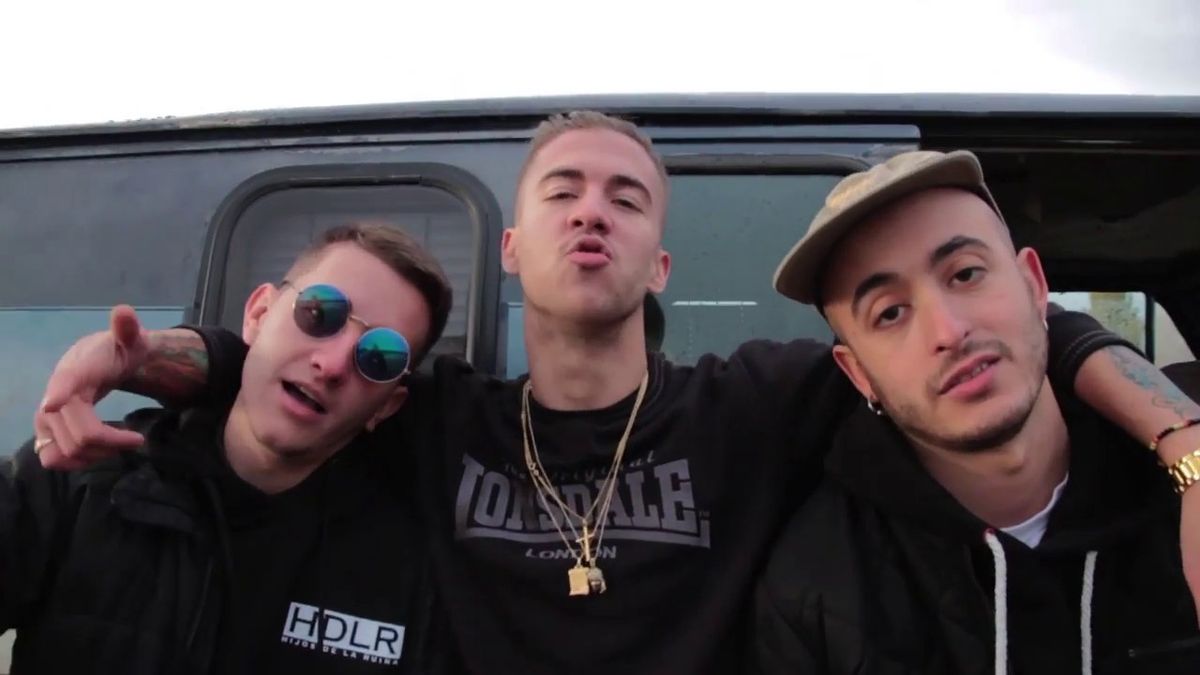 Hijos De La Ruina Madrid Tickets