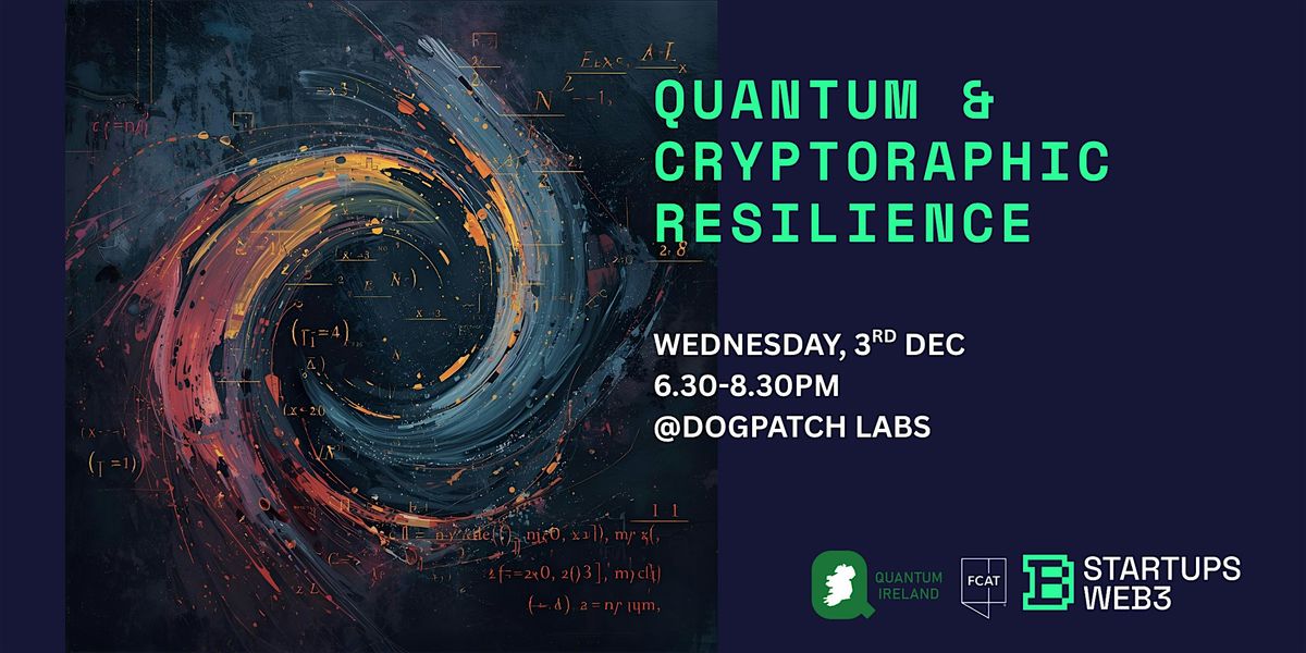Quantum &  Cryptographic Resilience - Learn Discover Explore