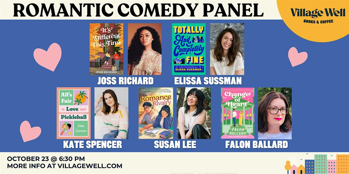 Romantic Comedy Panel