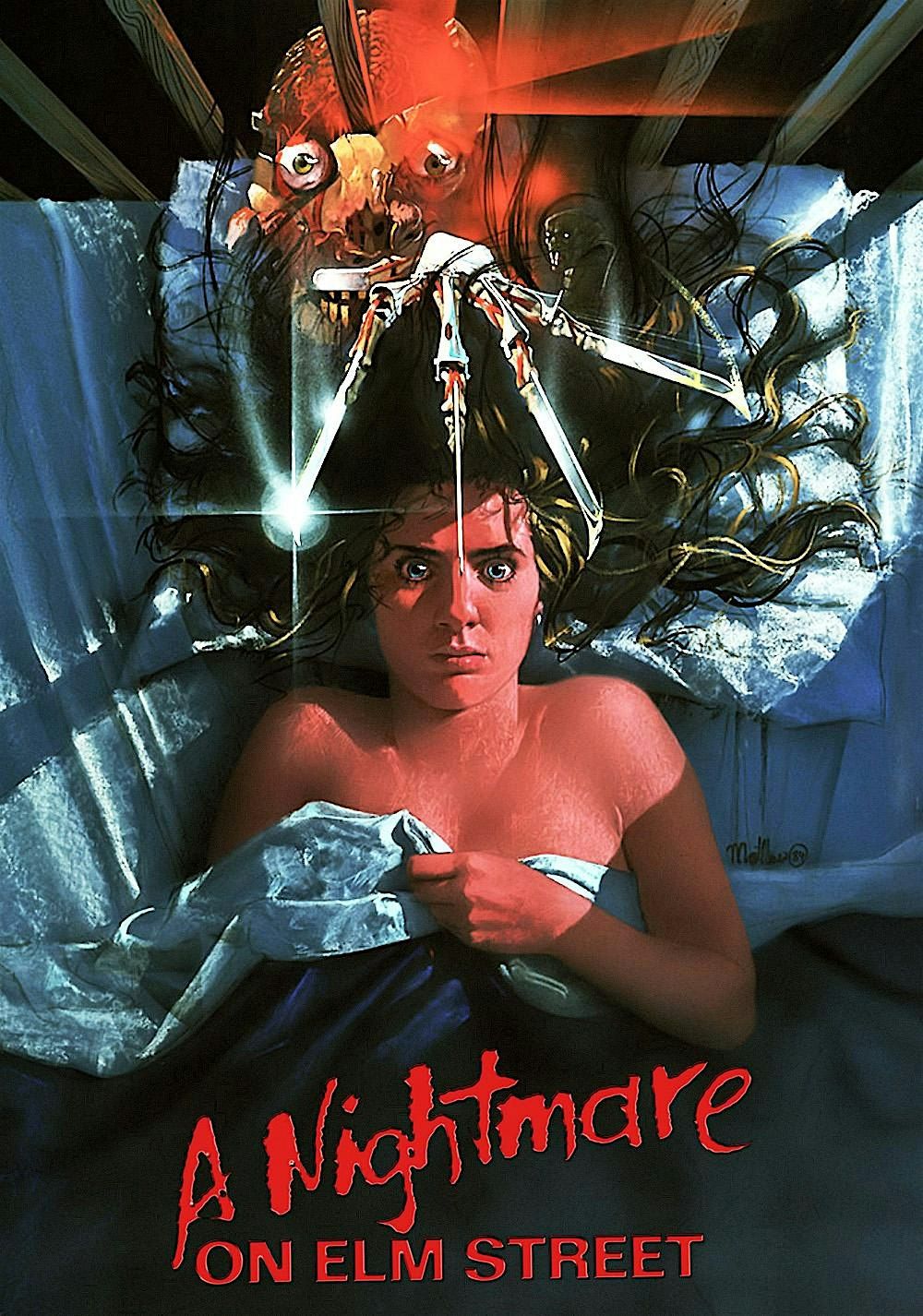 A Nightmare on Elm Street (1984)
