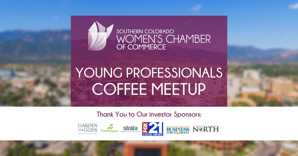 October Young Professionals Coffee Meetup