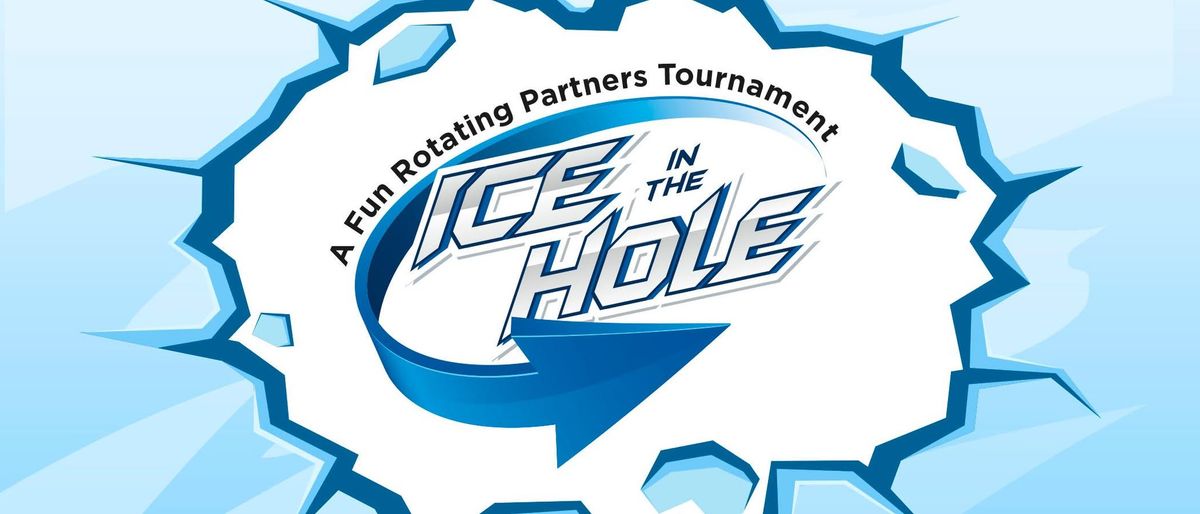 2025 Ice in the Hole Rotating Partners Cornhole Tournament