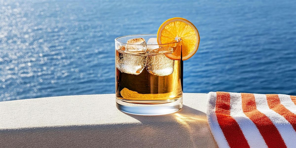 Hands-On: Amalfi Cocktails