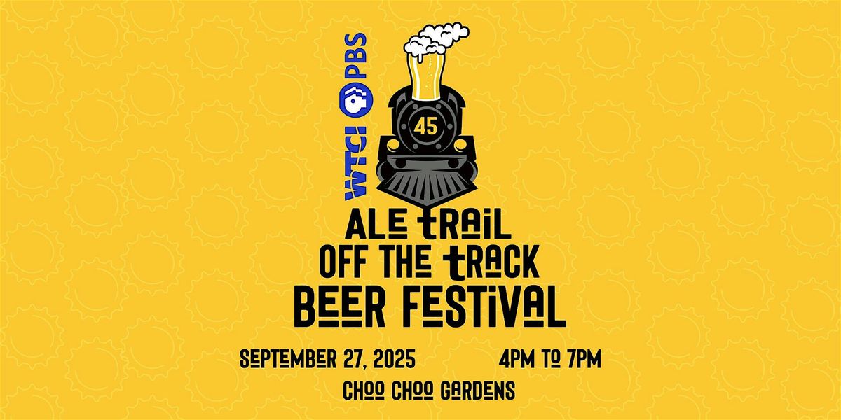 ALE tRail- WTCI PBS Beer Festival