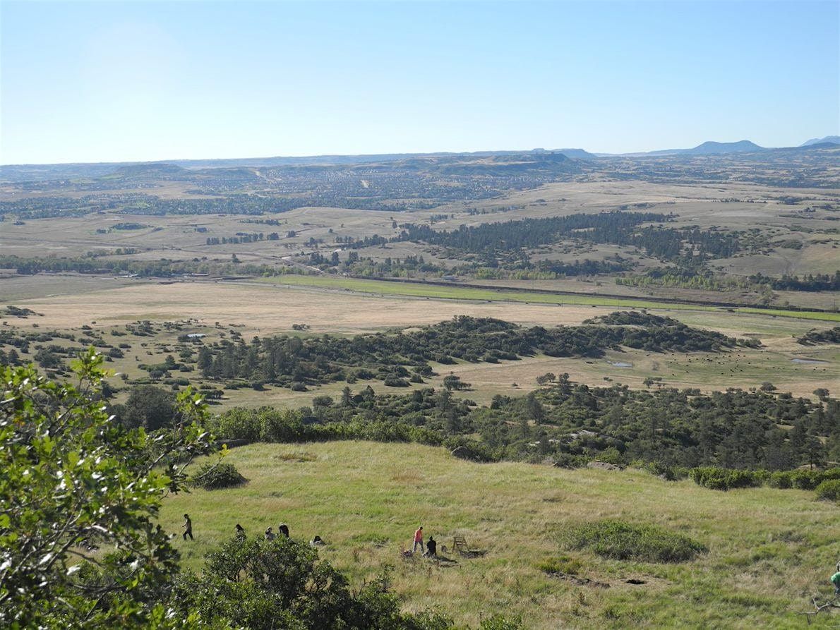 Prehistoric Occupation in the Colorado Piedmont at Cherokee Ranch