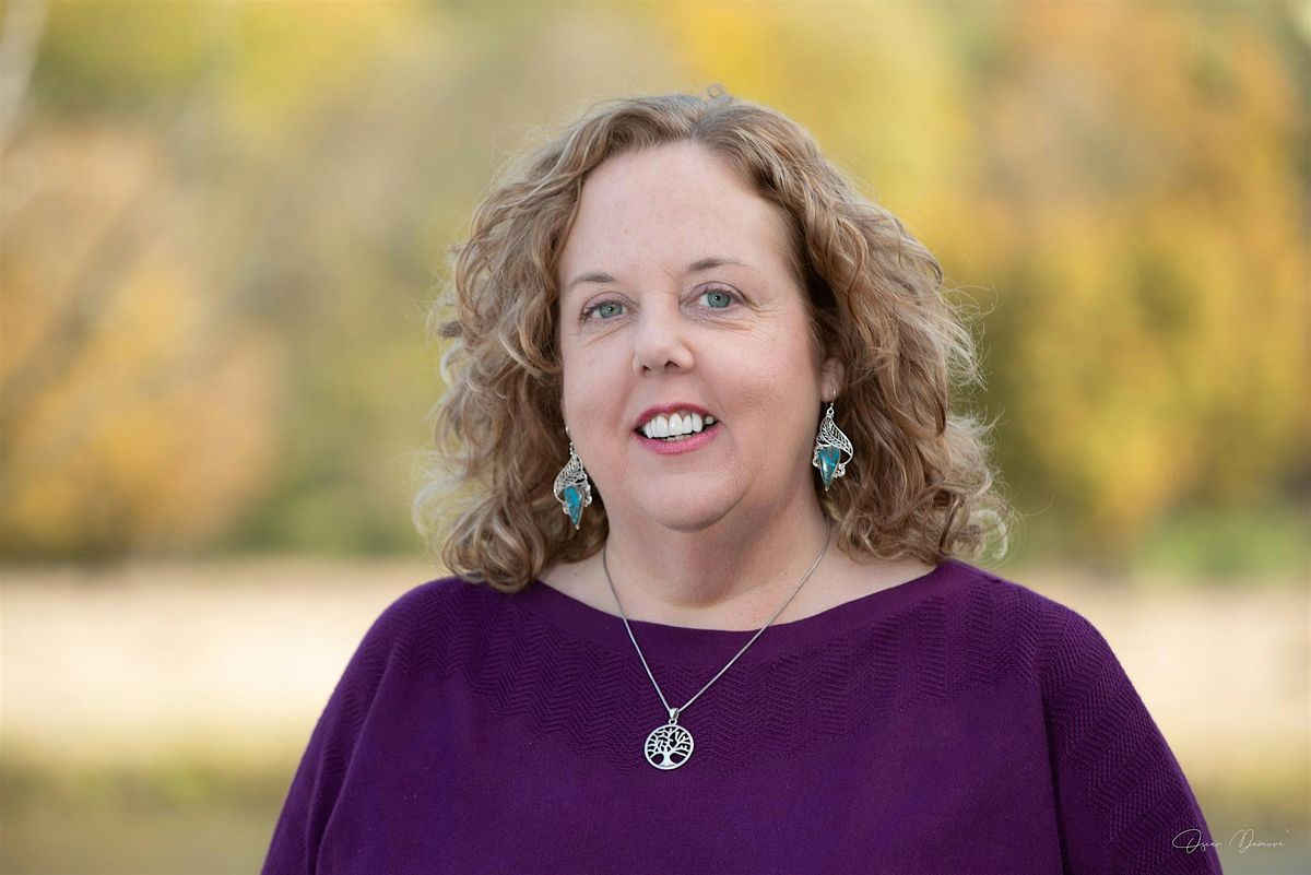 An Afternoon Event with Sheila Applegate: The Magdalene Oracle