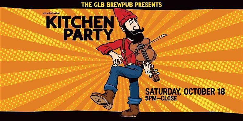 East Coast Kitchen Party - Seafood Boil Dinner & Seaside Jams
