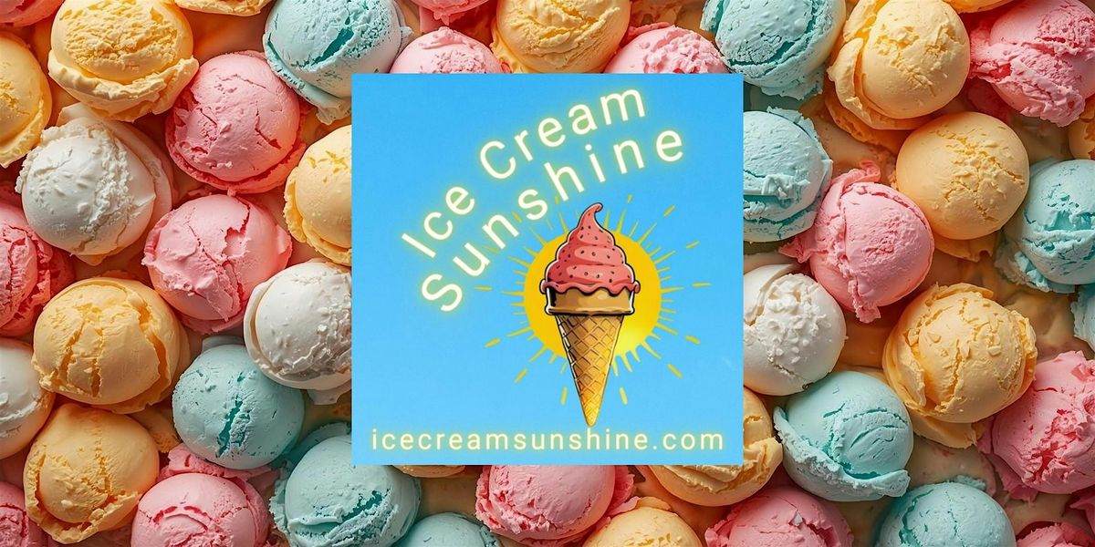 Ice Cream Tour with Ice Cream Sunshine * Wicker Park