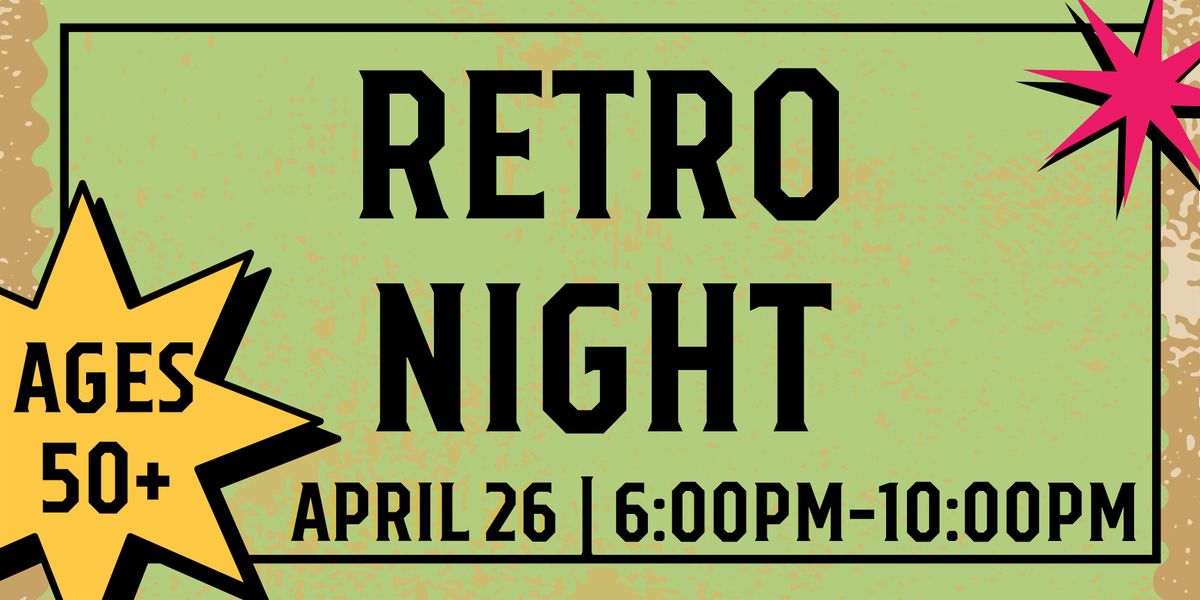 Retro Night