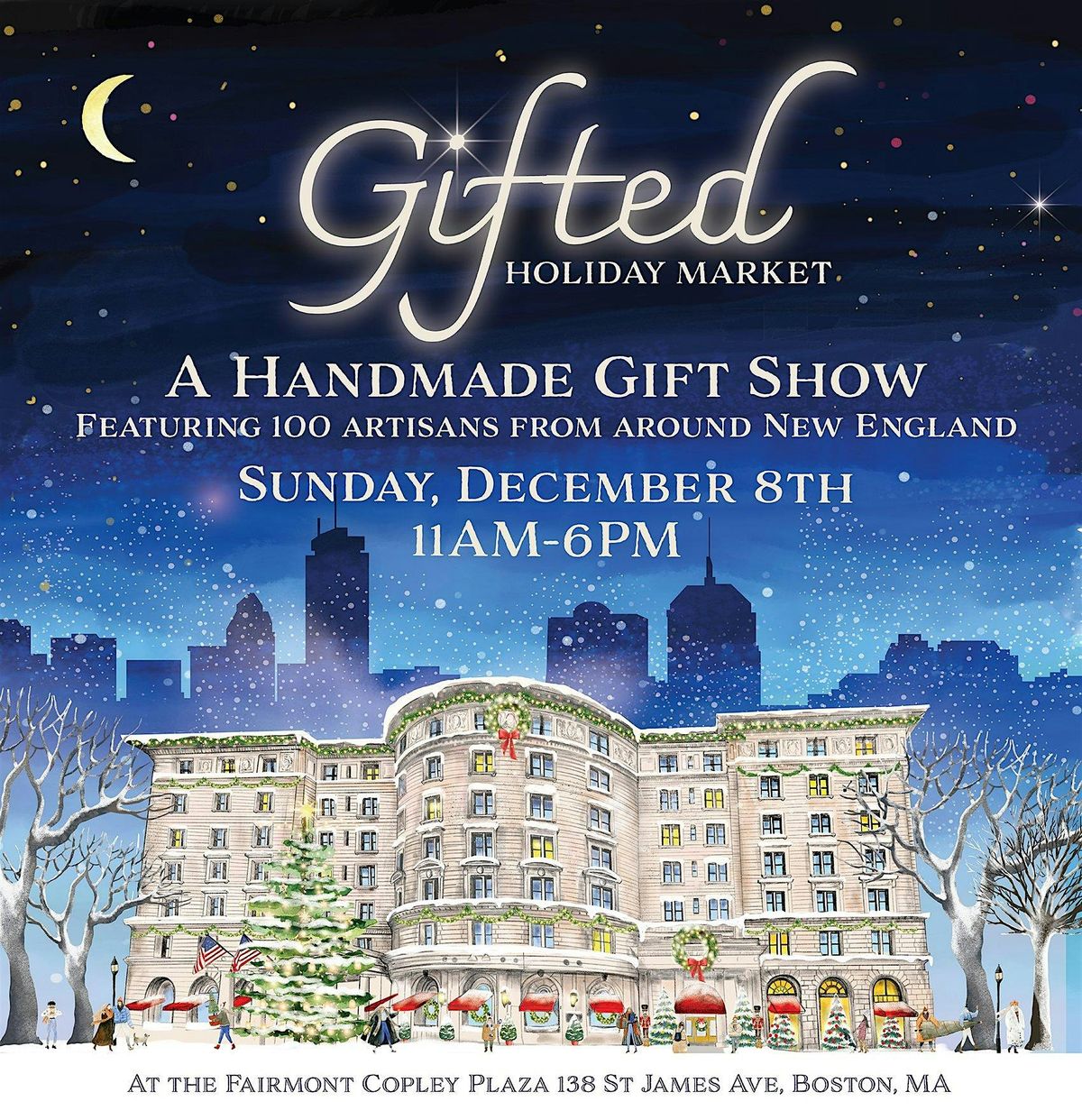 Gifted Holiday Market