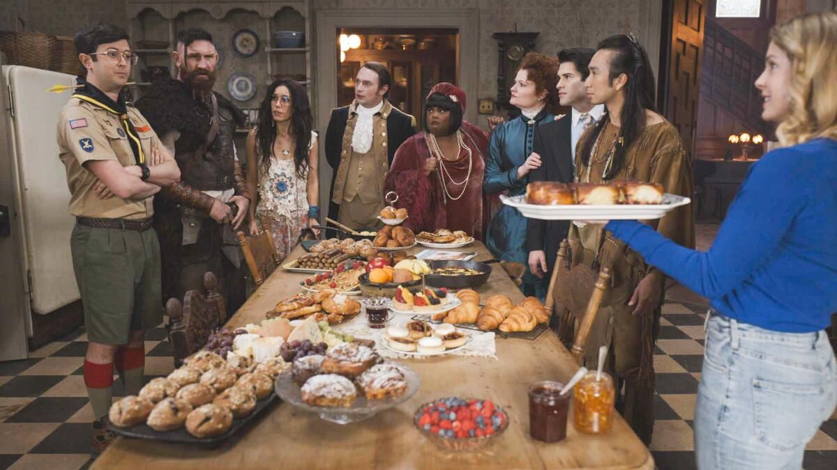 Eras In Comedy Brunch