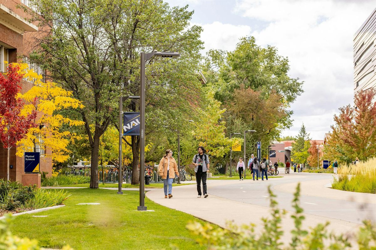 Lumberjack Campus Visit -  9:00AM (Fall 2025)