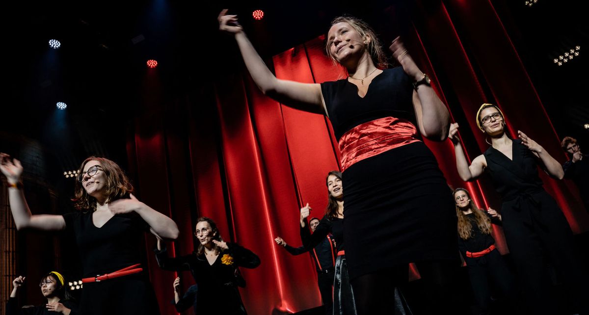 Games Women Play at National Theatre