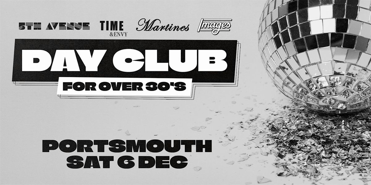 5th Ave, Time & Envy Martines & Images Day Club for over 30's