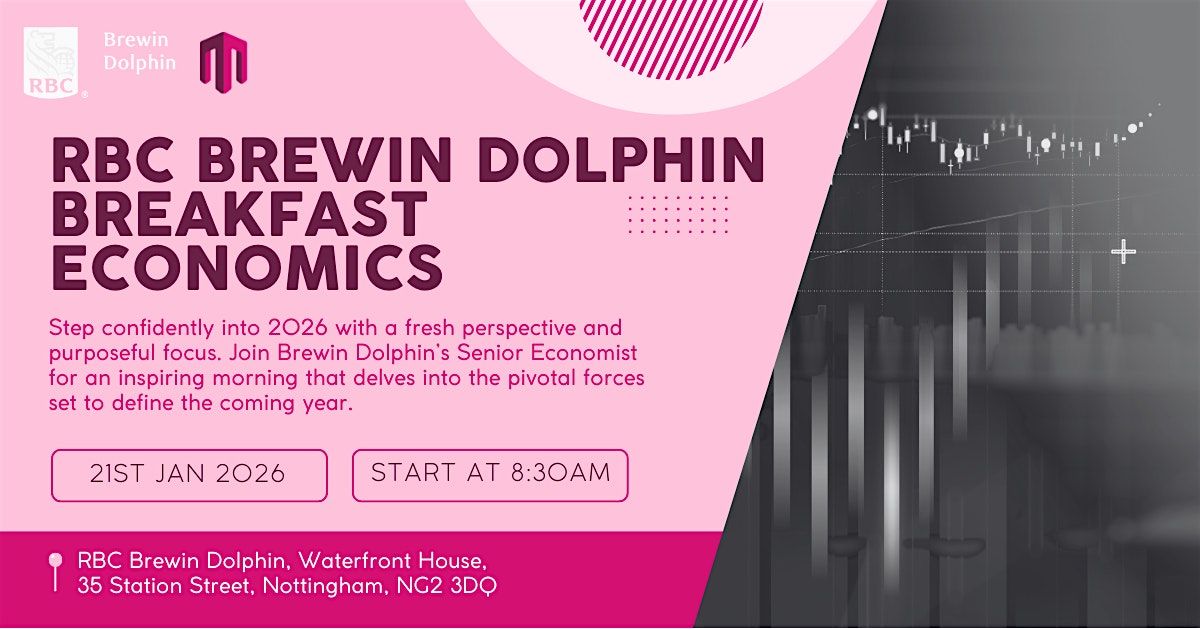 RBC Brewin Dolphin Breakfast Economics