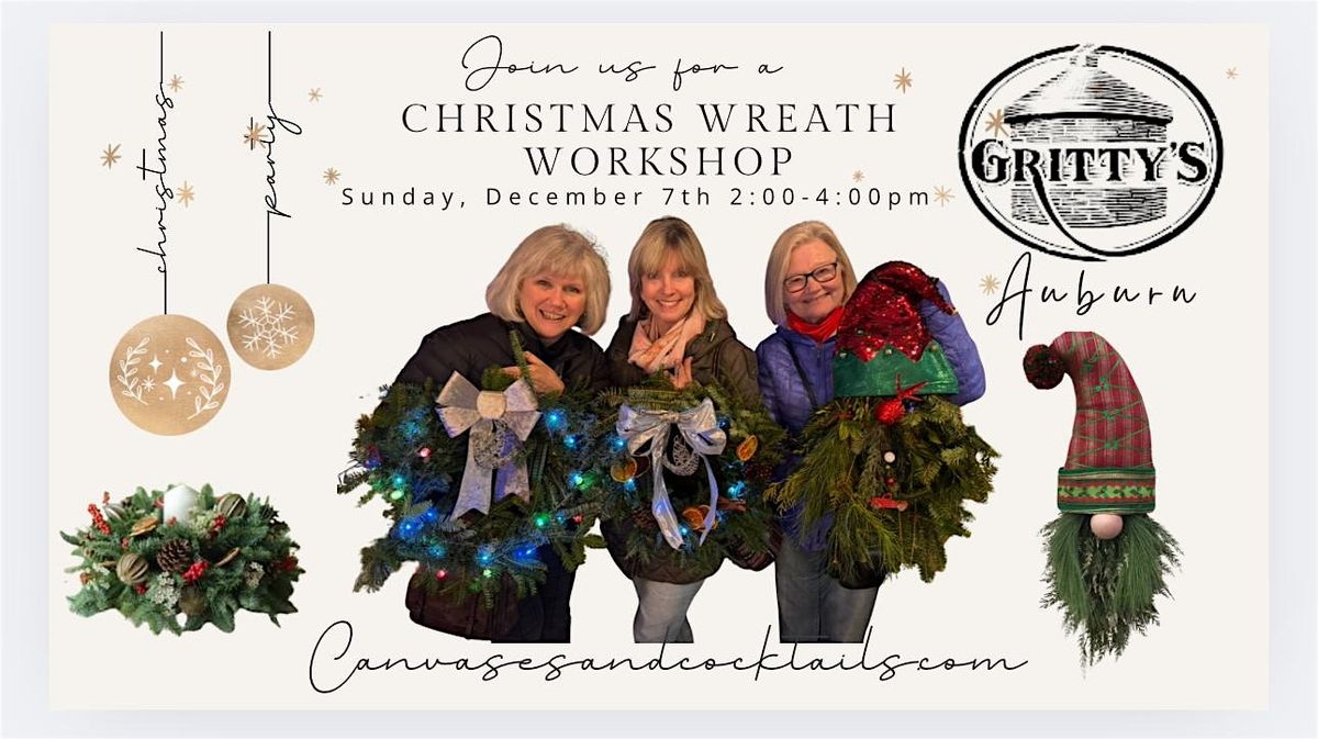 Canvases & Cocktails