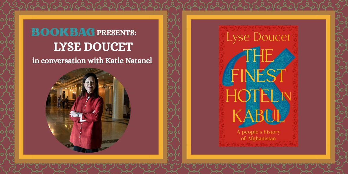 An Evening with Lyse Doucet