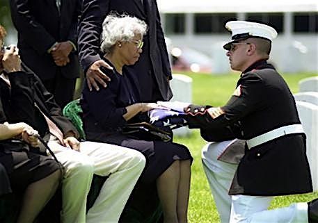 Information Session on VA Benefits for Surviving Spouses