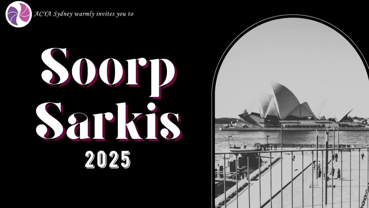 Soorp Sarkis 2025